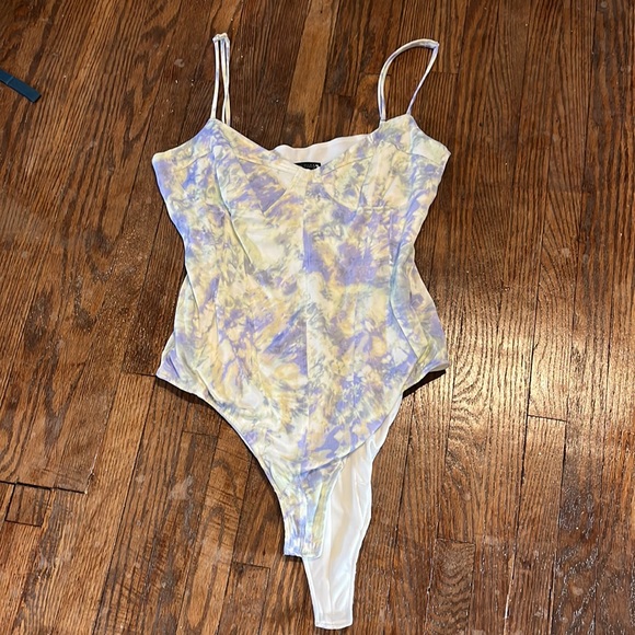 Zara Bustier Bodysuit - Picture 4 of 6